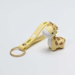 Giraffi Figure Keychain -Plush Toy Store KC GIRAFFI A LQF sw scaled