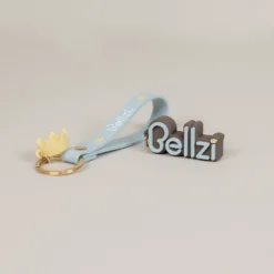 Bellzi Logo Keychain 6 Bellzi Logo Keychain -Plush Toy Store KEYBELLZI Q1 0c86c3f7 bd04 43c6 a397 dbdc6e931847