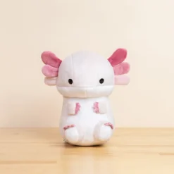 Lotti The Axolotl -Plush Toy Store LOTTI R PNK F