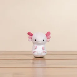 Mini Lotti The Axolotl 7 Mini Lotti The Axolotl -Plush Toy Store LOTTI S PNK F