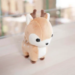 Mini Deeri The Deer -Plush Toy Store LS Deeri S R Quarter Front sw