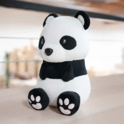 Pandi The Panda -Plush Toy Store LS Pandi R L Quarter Front sw scaled