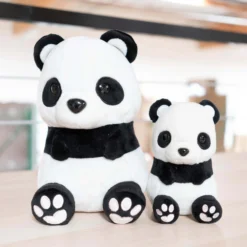 Mini Pandi The Panda -Plush Toy Store LS Pandi R and S side by side sw scaled