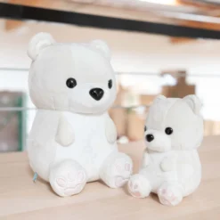 Mini Poli The Polar Bear 13 Mini Poli The Polar Bear -Plush Toy Store LS Poli R and S face to face sw scaled