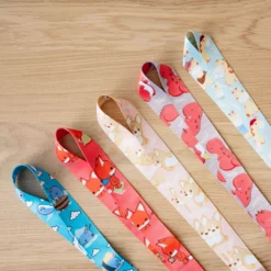 Narwhali Lanyard Keys And Badge Holder -Plush Toy Store LY Group Flat Loop Pine 2 29c7aedc e87d 4a93 89dd f885e068517c sw scaled