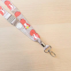 Rexxi Lanyard Keys And Badge Holder