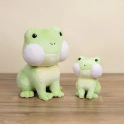 Mini Froggi The Frog -Plush Toy Store Layer1