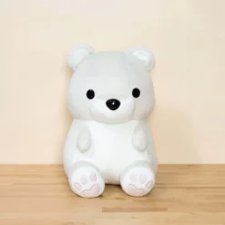 Giant Poli The Polar Bear -Plush Toy Store Lr 01015 RT sw