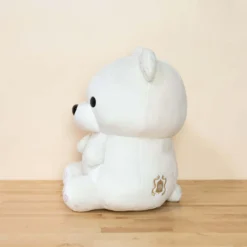 Giant Poli The Polar Bear -Plush Toy Store Lr 01021 RT sw