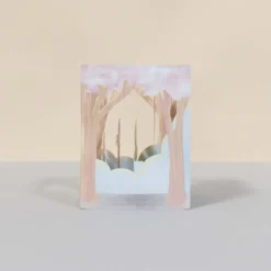 3D Greeting Card - You're Amazing -Plush Toy Store Lr 9451 sw