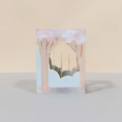 3D Greeting Card - You're Amazing -Plush Toy Store Lr 9453 sw