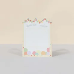 3D Greeting Card - Congratulations -Plush Toy Store Lr 9468 sw