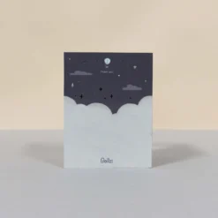 3D Greeting Card - Thank You -Plush Toy Store Lr 9472 sw