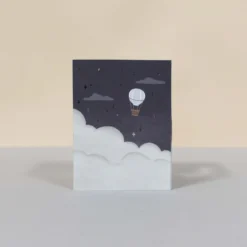 3D Greeting Card - Thank You -Plush Toy Store Lr 9473 sw