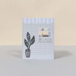 3D Greeting Card - Happy Birthday -Plush Toy Store Lr 9475 sw