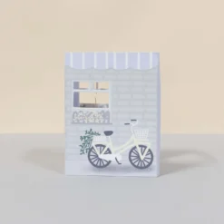 3D Greeting Card - Happy Birthday -Plush Toy Store Lr 9477 sw