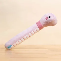 Wormi The Worm -Plush Toy Store Lr 9951