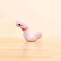 Mini Wormi The Worm -Plush Toy Store Lr 9957 sw