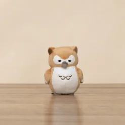 Mini Owli The Barn Owl -Plush Toy Store OWLI S BRN F