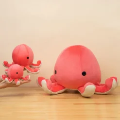 Giant Octi The Octopus