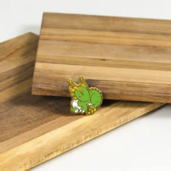 Long-yi Enamel Pin - Nap -Plush Toy Store PIN LONGYI NAP 04