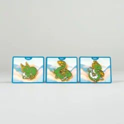 Long-yi Enamel Pin - Float 14 Long-yi Enamel Pin - Float -Plush Toy Store PIN LONGYI Group01