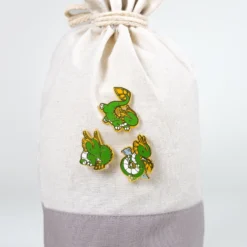 Long-yi Enamel Pin - Nap -Plush Toy Store PIN LONGYI Group04 ca35fa45 4a31 4bee ba5b 032fa9e9984b