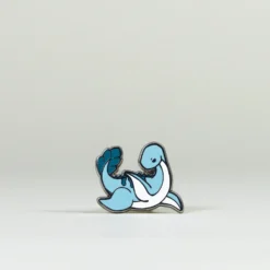 Nessi Enamel Pin - Wave -Plush Toy Store PIN NESSI WAVE 5
