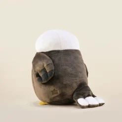 Baldi The Bald Eagle -Plush Toy Store Photo Baldi R LQB 2