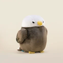 Baldi The Bald Eagle -Plush Toy Store Photo Baldi R RQF