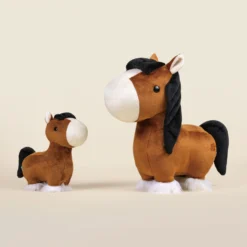 Mini Clydesdale The Horsi -Plush Toy Store Photo Clydesdale Horsi G 04 a96242e3 7f79 4c37 8c6a 133dd5493e25