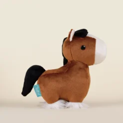 Mini Clydesdale The Horsi -Plush Toy Store Photo Clydesdale Horsi S R