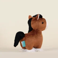Mini Clydesdale The Horsi -Plush Toy Store Photo Clydesdale Horsi S RQB
