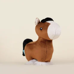 Mini Clydesdale The Horsi -Plush Toy Store Photo Clydesdale Horsi S RQF