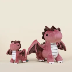 Mini Draggi The Dragon -Plush Toy Store Photo Draggi G 2 1