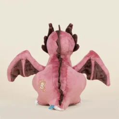 Draggi The Dragon -Plush Toy Store Photo Draggi R B