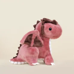 Mini Draggi The Dragon -Plush Toy Store Photo Draggi S R