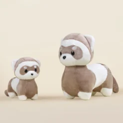 Mini Ferri The Ferret -Plush Toy Store Photo Ferri GROUP05 341163f1 9cac 430c bdc3 48b675b8059e