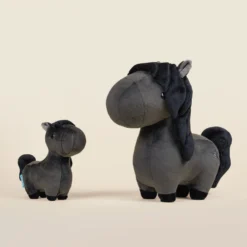 Mini Friesian The Horsi -Plush Toy Store Photo Friesian Horsi G 01 92b55ecf 223c 4c8e 9961 6372f1a10739