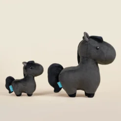 Friesian The Horsi -Plush Toy Store Photo Friesian Horsi G 04