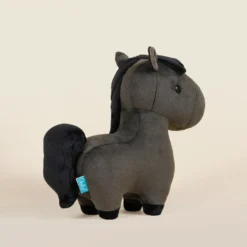 Friesian The Horsi -Plush Toy Store Photo Friesian Horsi R RQB c0338333 834d 4617 a6da 02fa7a2934c3