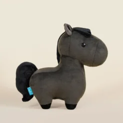 Friesian The Horsi -Plush Toy Store Photo Friesian Horsi R R ad2e12d9 5f36 4e04 8cc0 1411e308a964