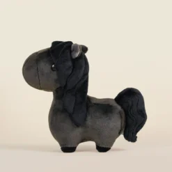 Mini Friesian The Horsi -Plush Toy Store Photo Friesian Horsi S L 3bbd25ab dc3e 48b5 a9e0 5a0999df66d4