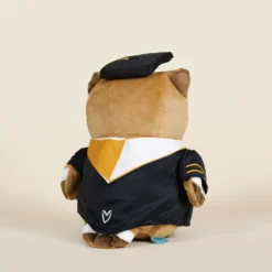 Graduation Owli -Plush Toy Store Photo GraduationOwli R RQB