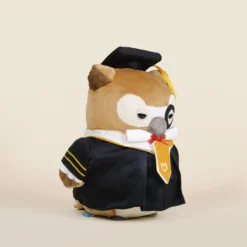 Graduation Owli -Plush Toy Store Photo GraduationOwli R RQF