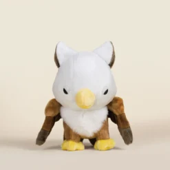 Mini Griffi The Griffin -Plush Toy Store Photo Griffi S F