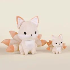 Mini Huli The Mystical Fox -Plush Toy Store Photo Huli G 02