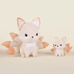 Mini Huli The Mystical Fox -Plush Toy Store Photo Huli G 03