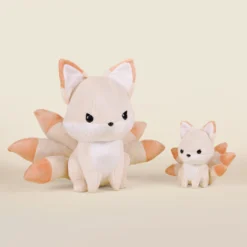 Mini Huli The Mystical Fox -Plush Toy Store Photo Huli G 04