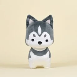 Huski The Siberian Husky